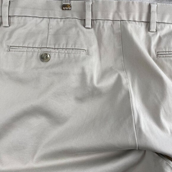 Dockers Mens Chino Pants 38x30 Straight Fit Khaki - Picture 15 of 16